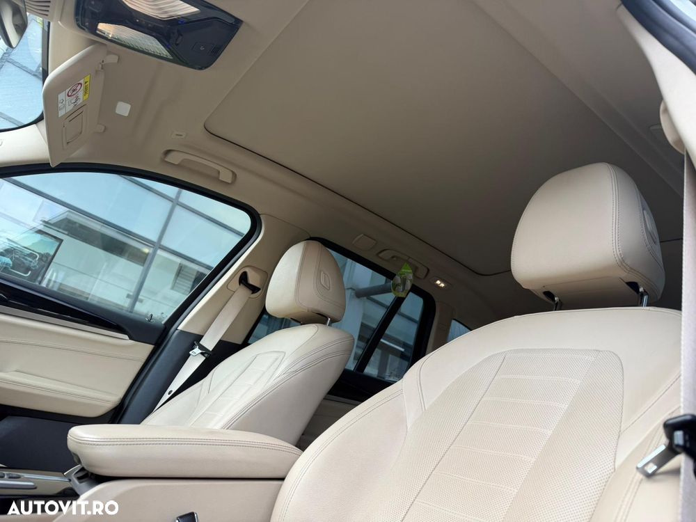 BMW X3 xDrive20d Aut. - 11