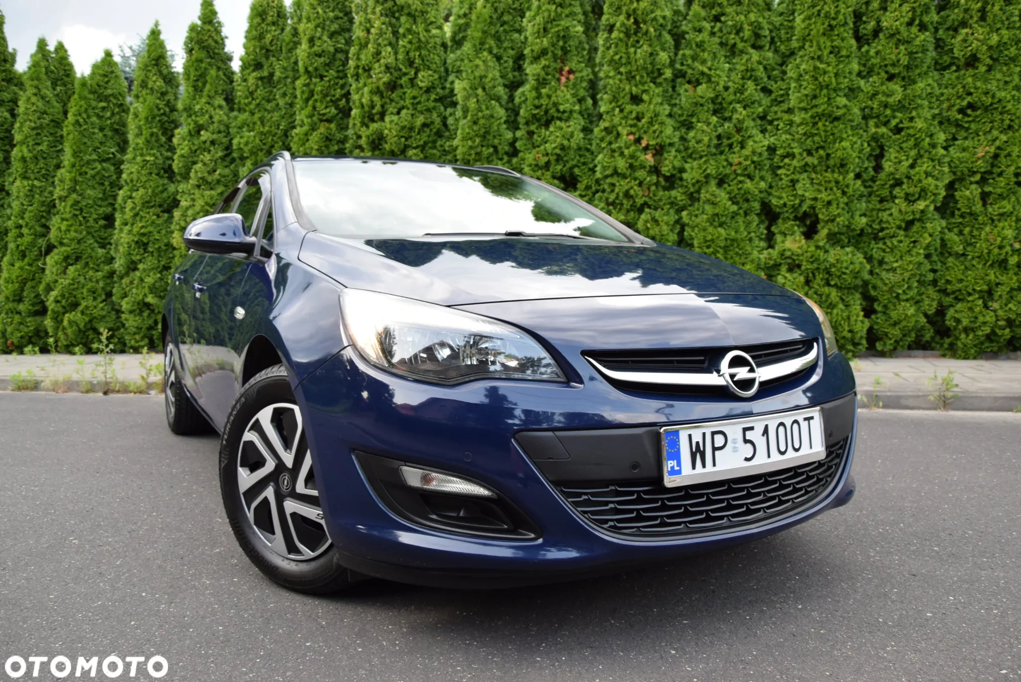 Opel Astra 1.6 D (CDTI) Edition - 12