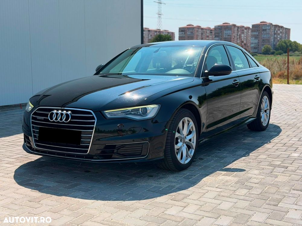 Audi A6 Limuzina - 3