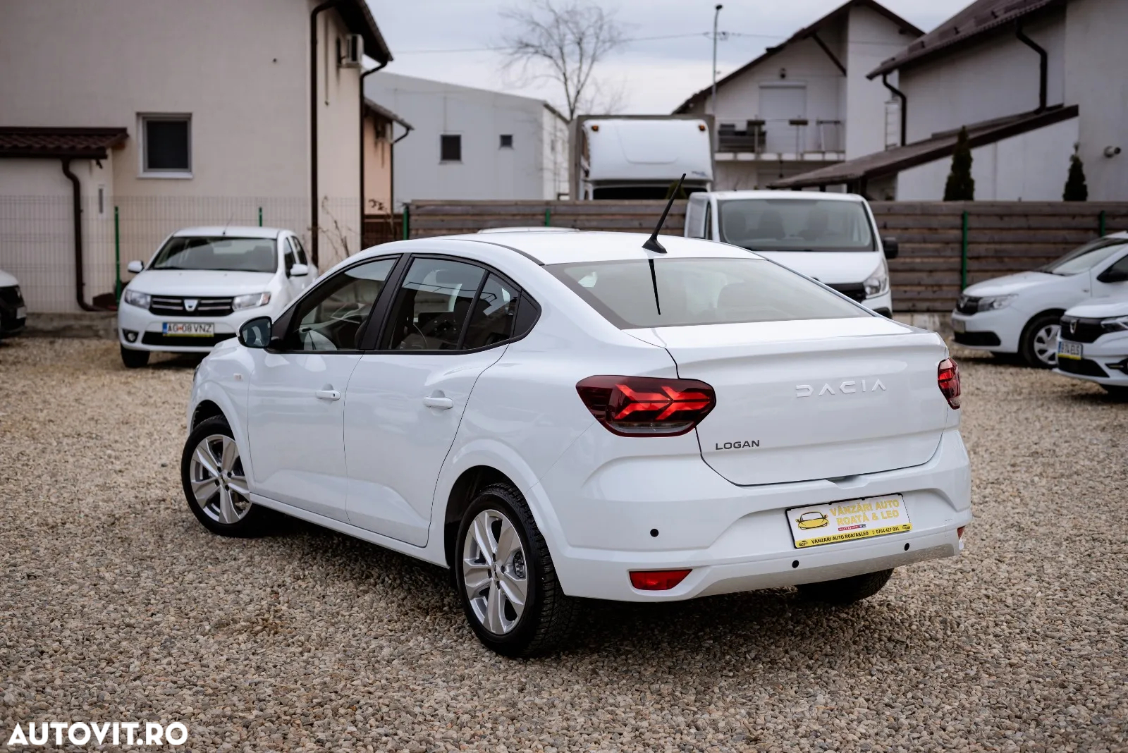 Dacia Logan ECO-G 100 MT6 Expression - 6