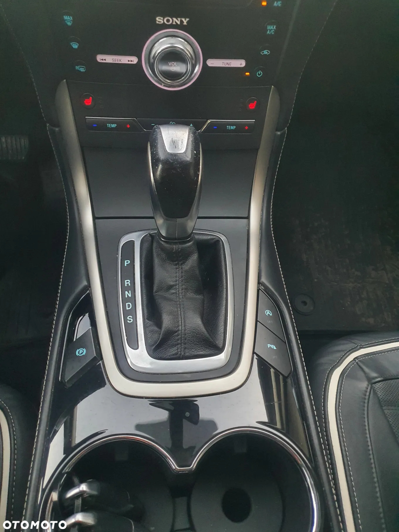 Ford S-Max 2.0 TDCi Vignale PowerShift - 11