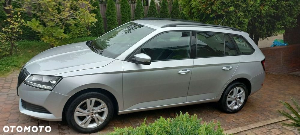 Skoda Fabia 1.0 MPI Ambition - 26