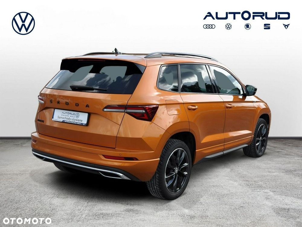 Skoda Karoq 1.5 TSI ACT Sportline - 7