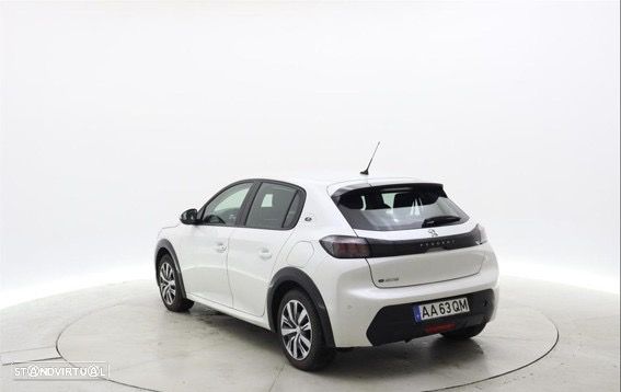 Peugeot e-208 - 2