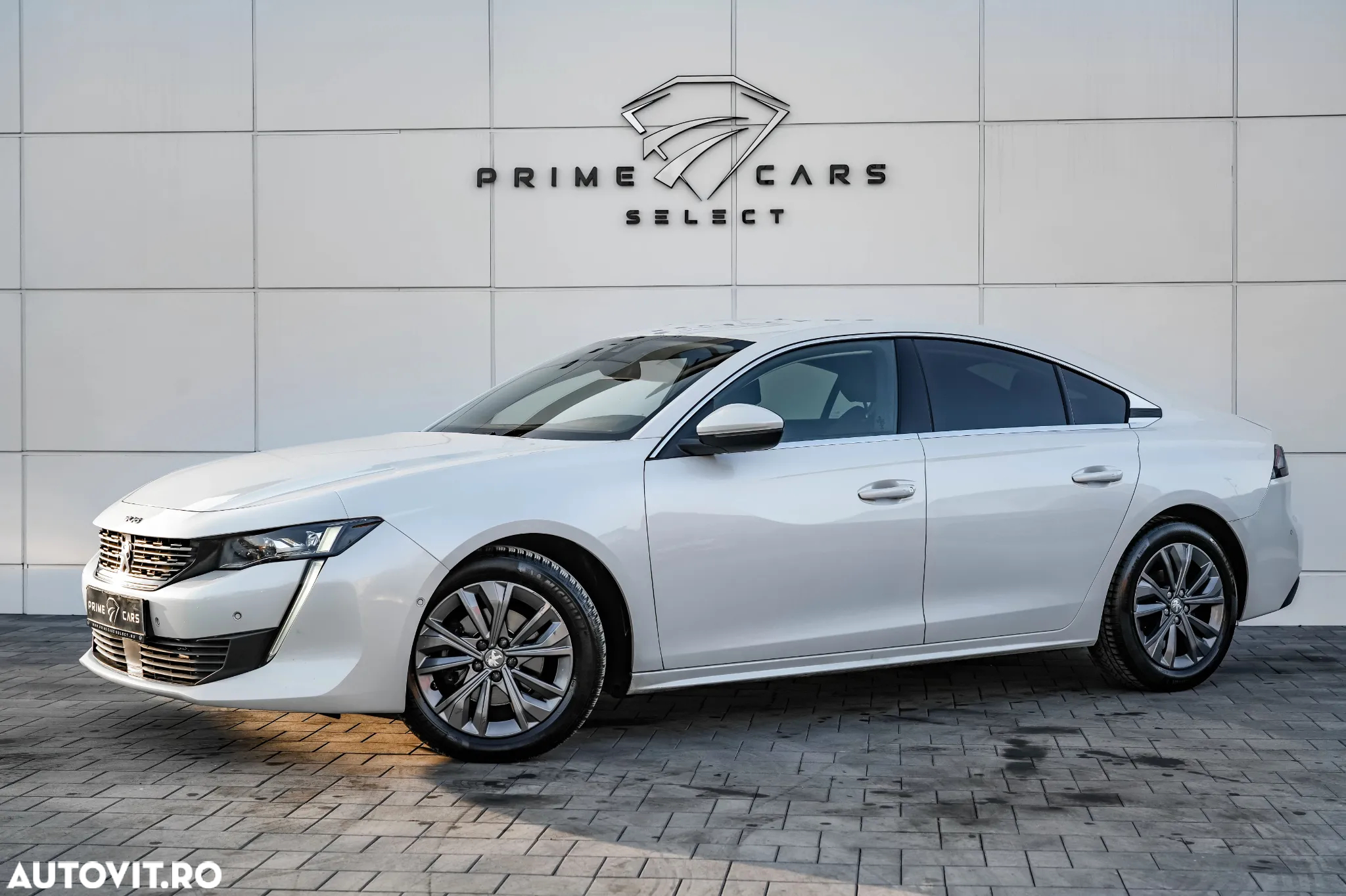 Peugeot 508 1.5 BlueHDI S&S EAT8 Allure Pack - 11