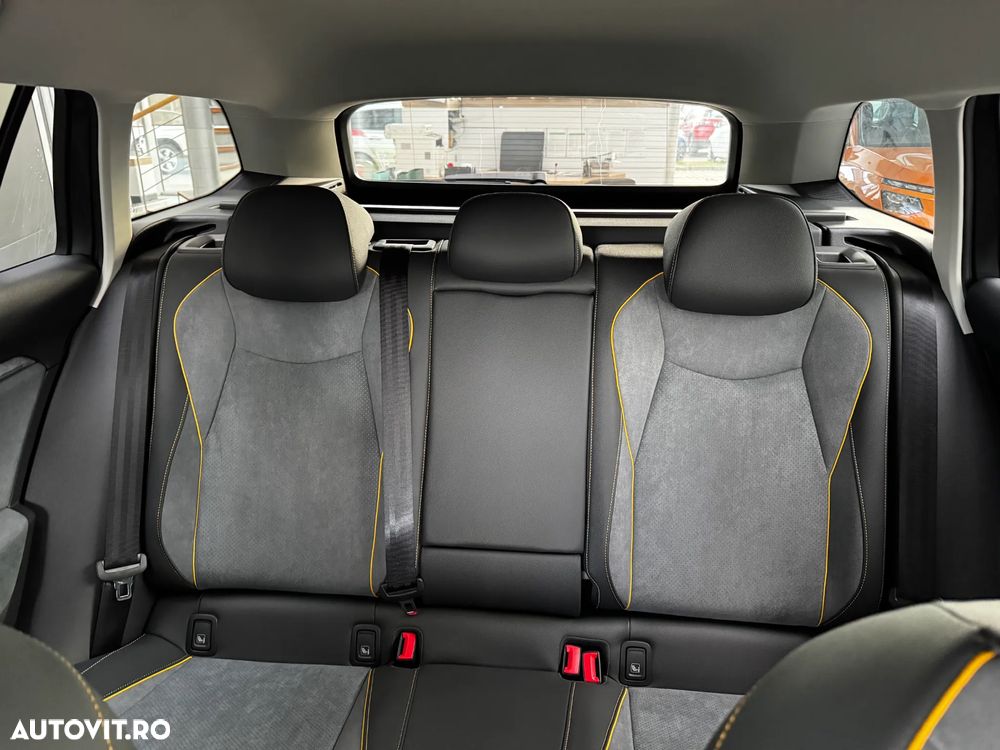 Skoda Superb Combi 2.0 TDI 193 CP 4x4 DSG Selection - 11