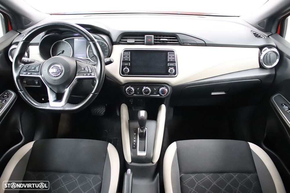 Nissan Micra 1.0 IG-T N-Design Black CVT - 8