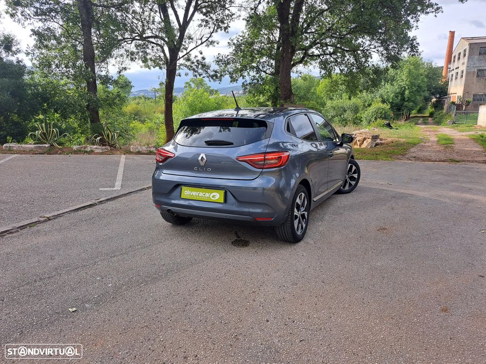 Renault Clio 1.0 TCe Evolution - 4