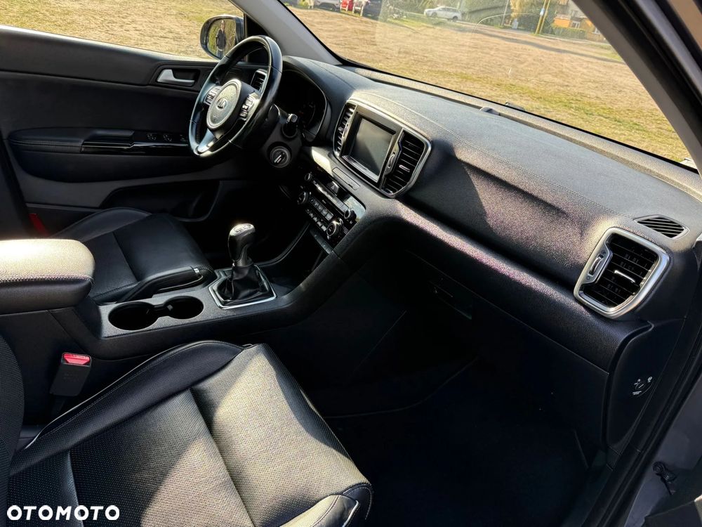 Kia Sportage 1.6 GDI 2WD VISION - 17