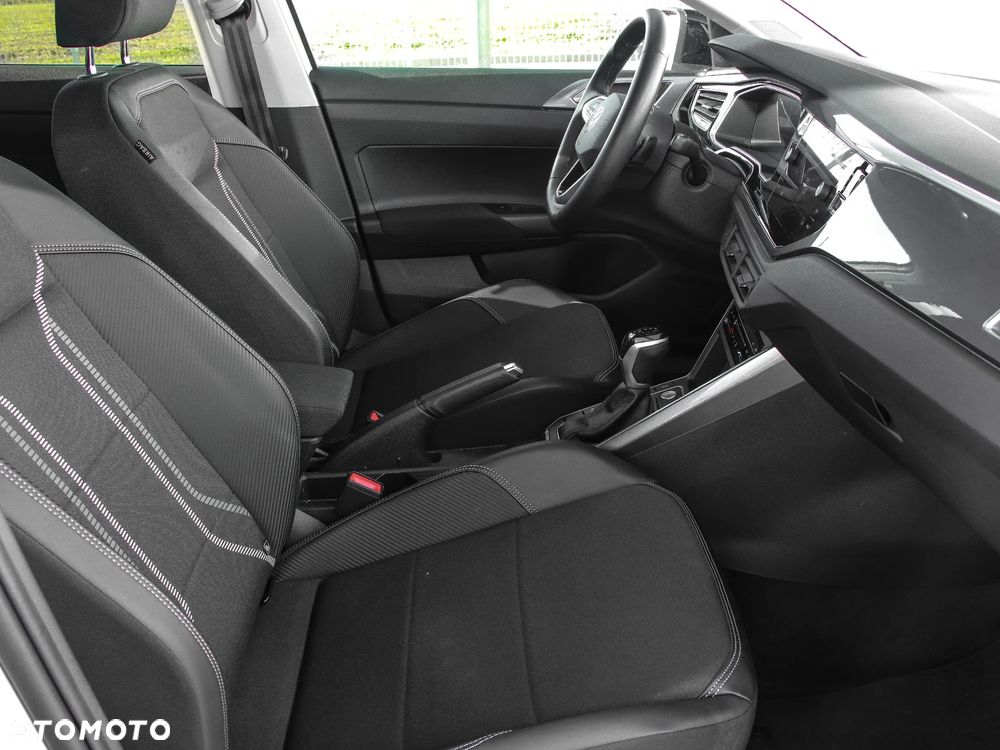 Volkswagen Taigo 1.5 TSI ACT Style DSG - 12