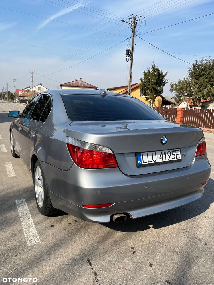 BMW Seria 5 - 7