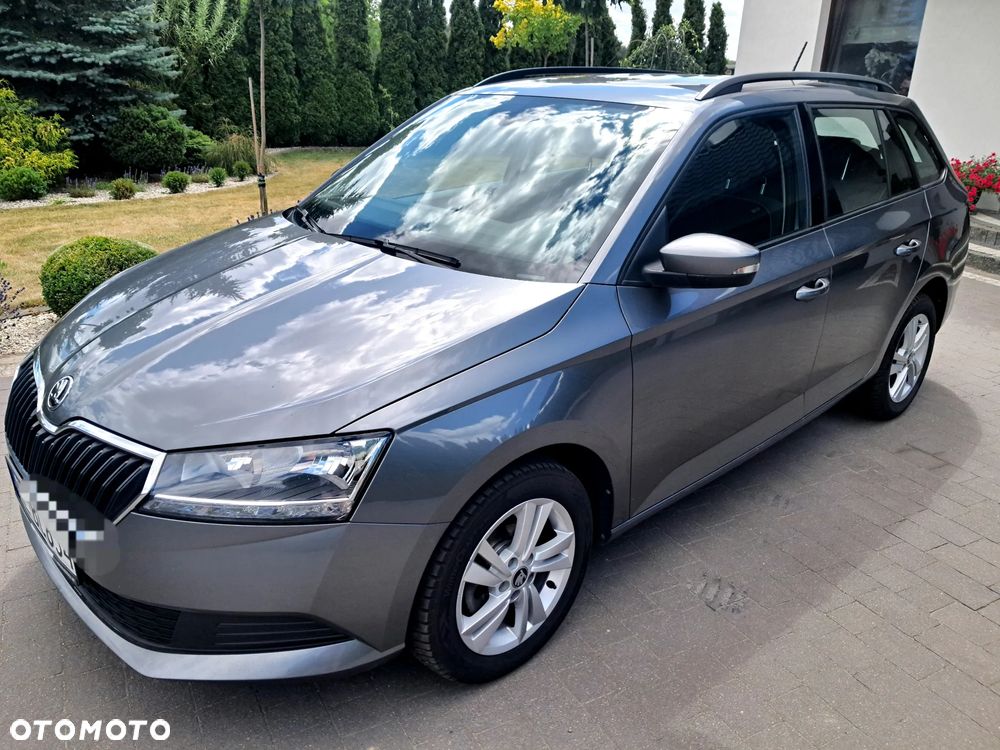 Skoda Fabia 1.0 TSI Ambition - 7