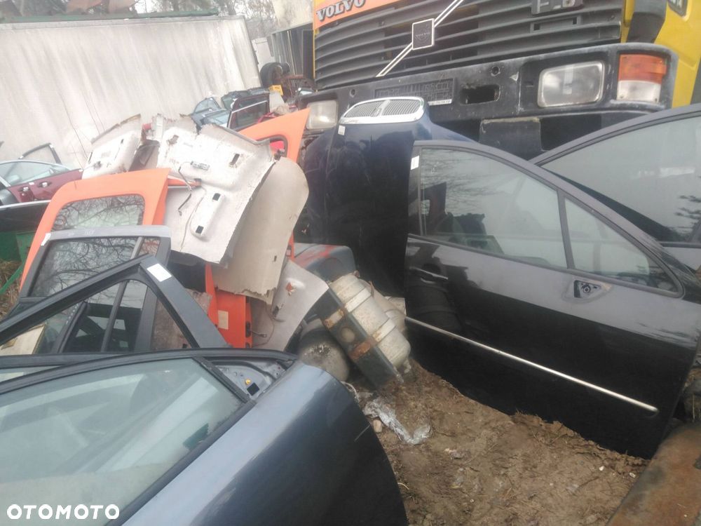 DRZWI KOMPLETNE PRAWY PRZÓD PEUGEOT 407 I EXLD - 5