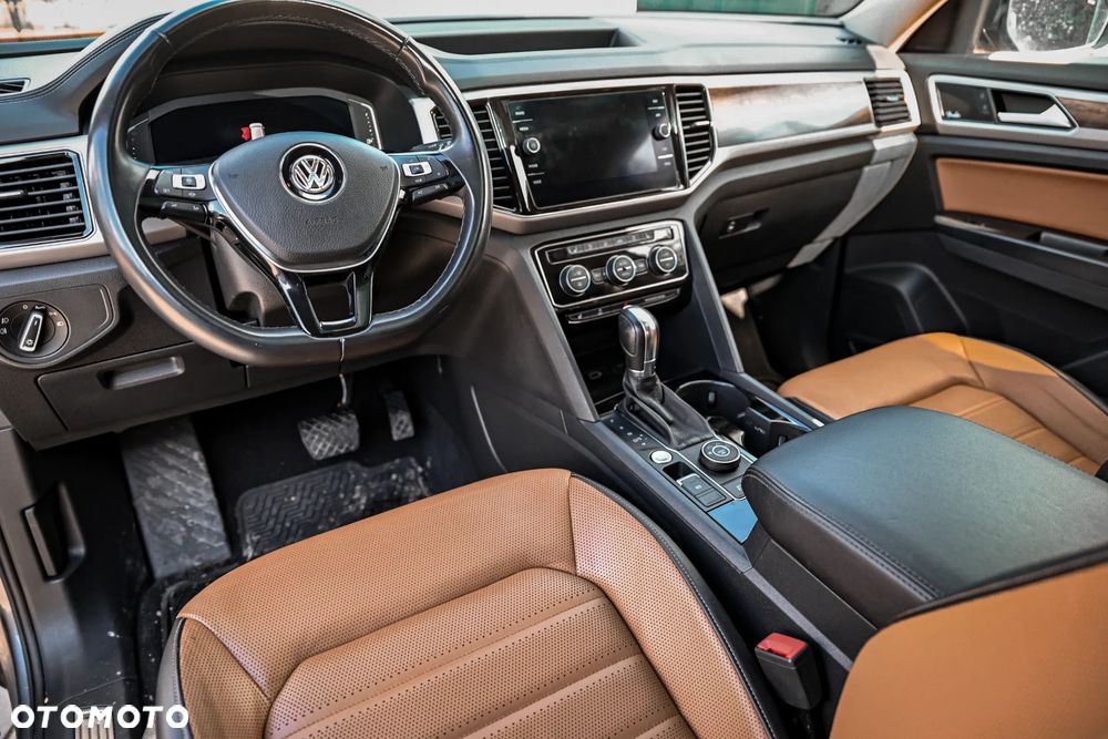Volkswagen Atlas - 30