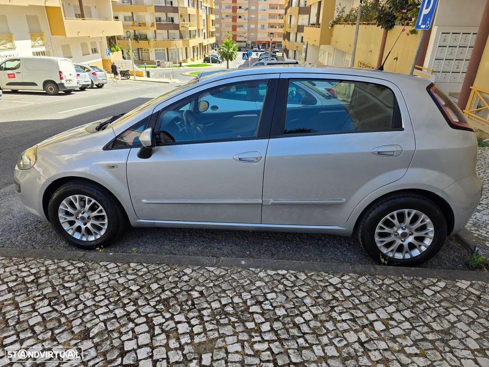 Fiat Punto Evo 1.2 Dynamic Style - 7
