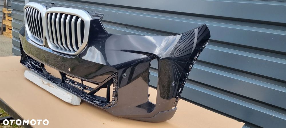 BMW X5 G05 LCI LIFT 2023- Zderzak przód oryginał MA118 - 7