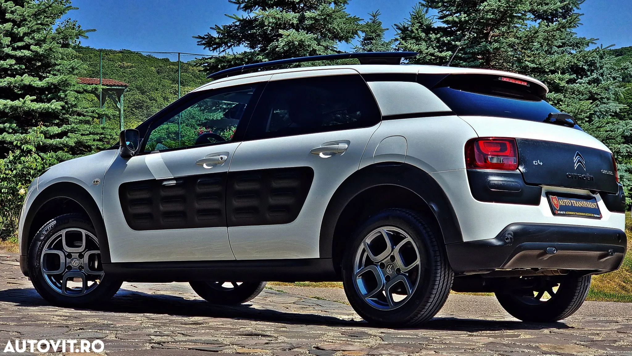 Citroën C4 Cactus Pure Tech 110 Stop&Start EAT6 Shine - 7