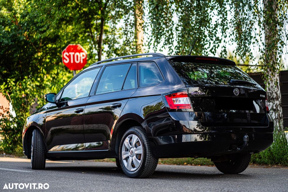 Skoda Fabia 1.4 TDI Active - 3