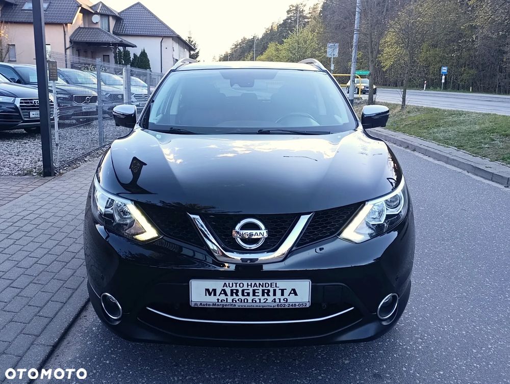 Nissan Qashqai 1.6 DIG-T Tekna - 33