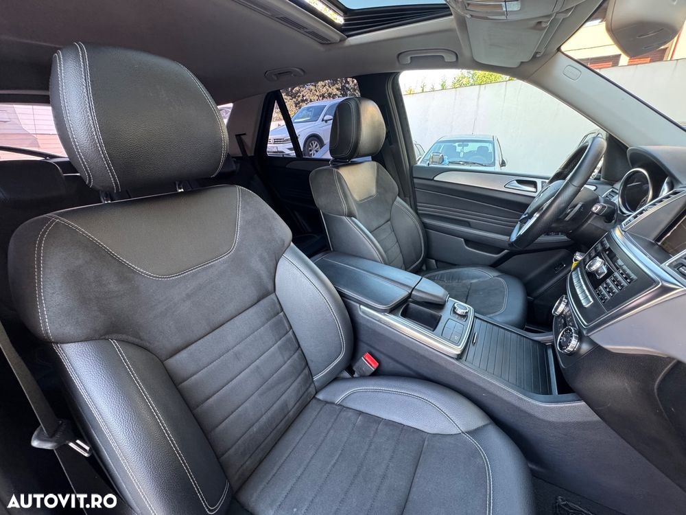 Mercedes-Benz ML 250 BlueTEC 4MATIC 7G-TRONIC - 18