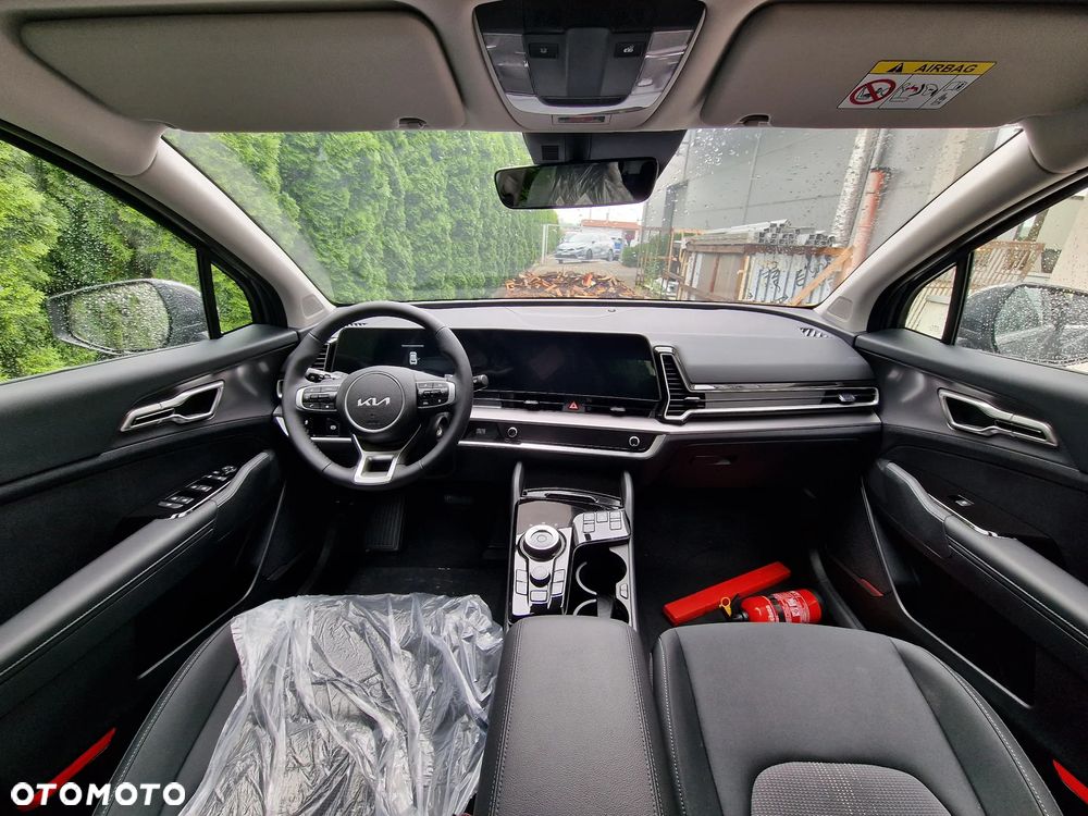 Kia Sportage 1.6 T-GDI HEV L 2WD - 7