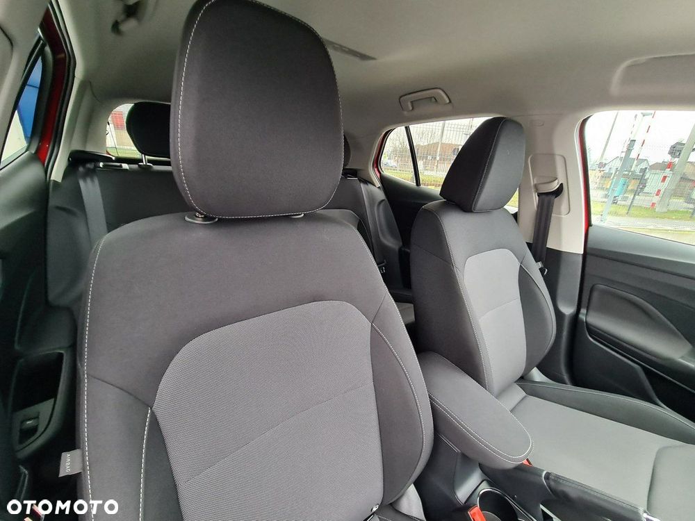 Skoda Fabia 1.0 TSI Style Color - 30