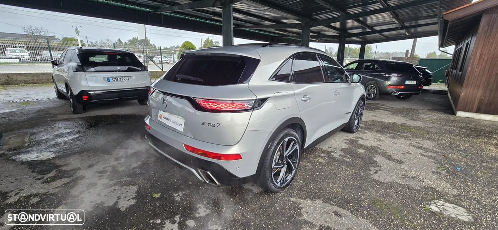DS DS7 Crossback E-Tense So Chic EAT8 - 12