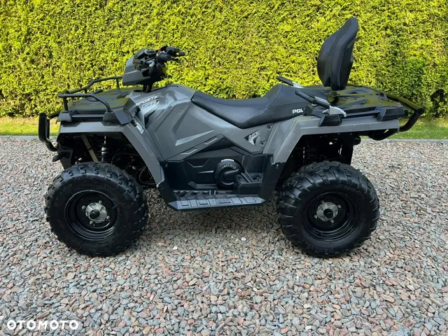 Polaris Sportsman - 7
