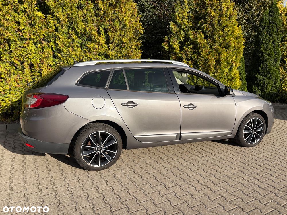 Renault Megane ENERGY dCi 110 Start & Stopp Bose Edition - 3