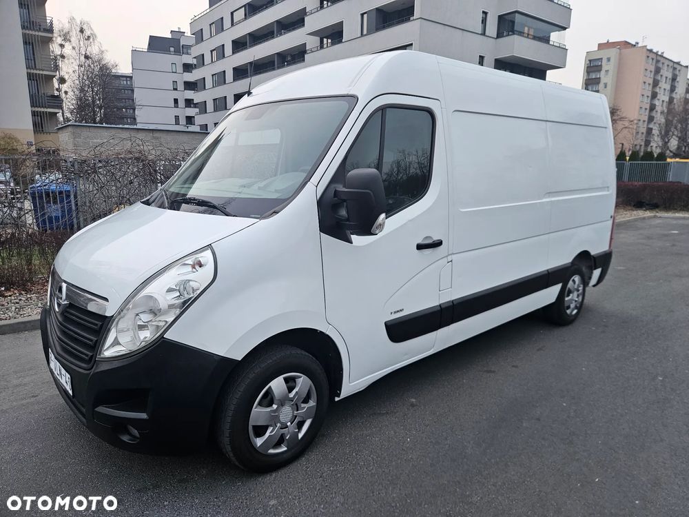 Opel Movano - 3