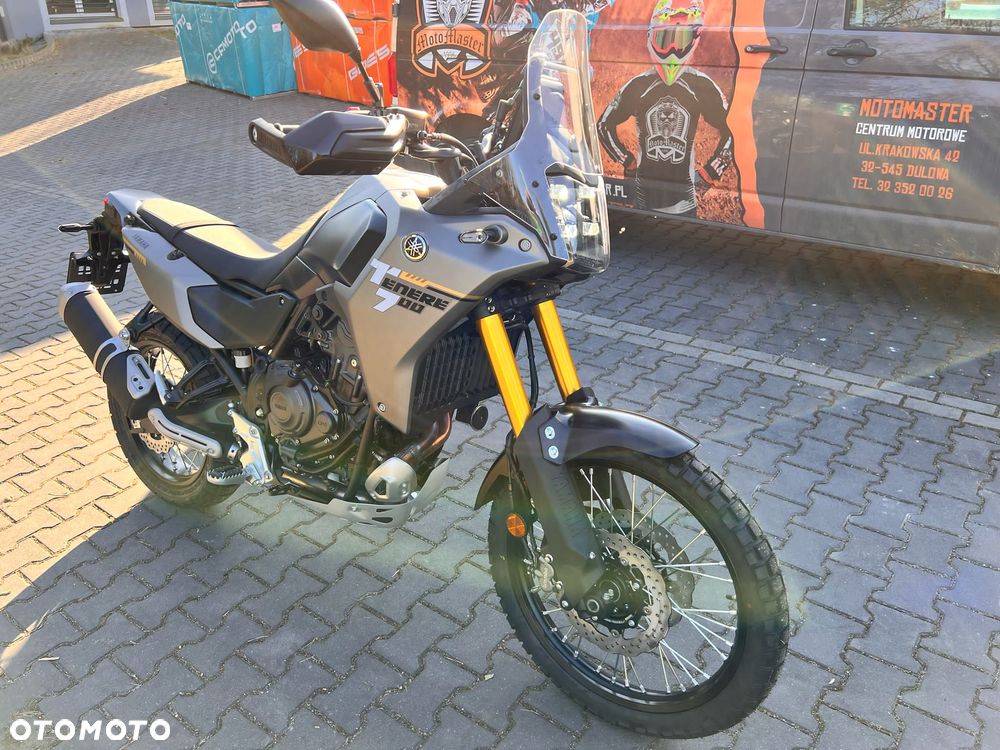 Yamaha Tenere - 23