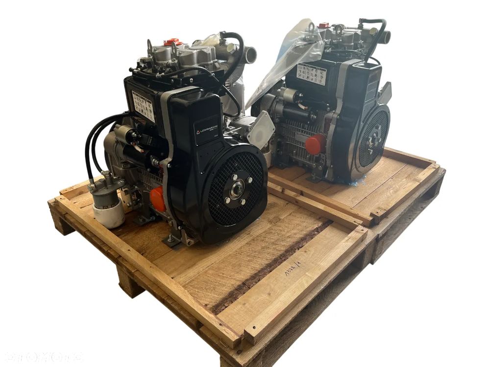 Silnik LOMBARDINI 9LD626 2B2NR 9LD 626 11500 NETTO - 1