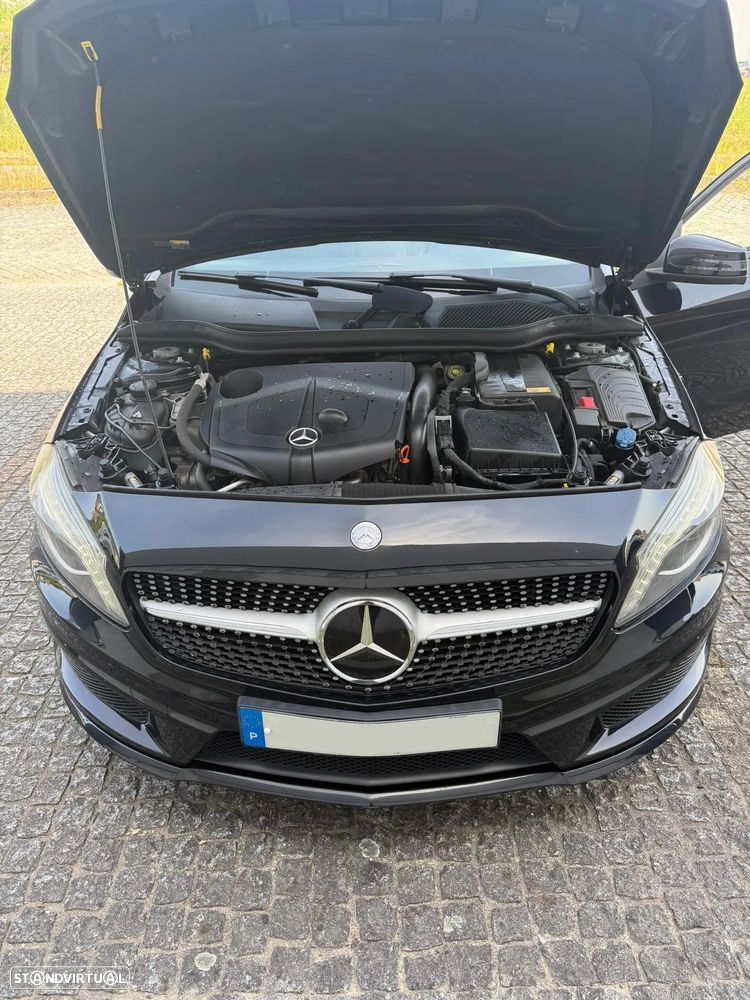 Mercedes-Benz A 200 CDI (BlueEFFICIENCY) 7G-DCT AMG Sport - 5