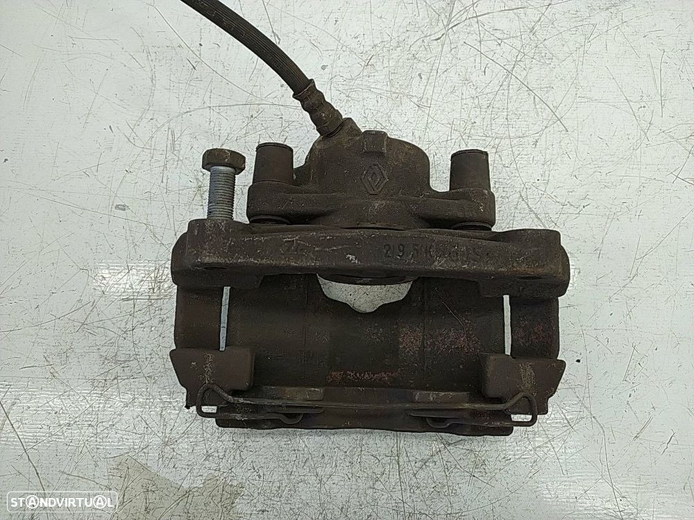 Pinça Frente Direita Renault Megane Iii Hatchback (Bz0/1_) - 4