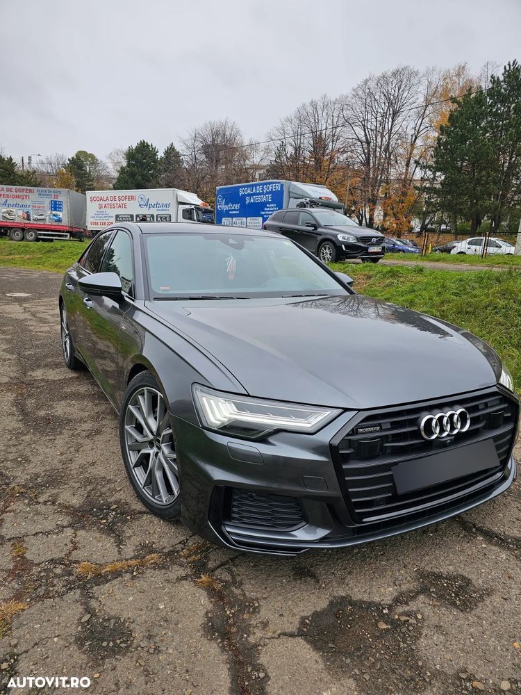 Audi A6 2.0 40 TDI quattro S tronic Sport - 1