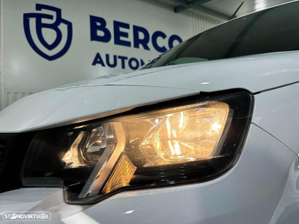 Peugeot Partner 1.6 BlueHDi 100cv L1H1 - 13