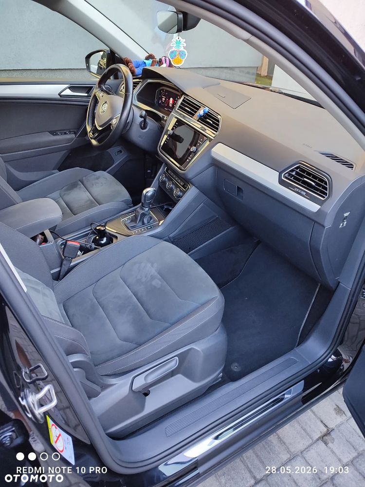Volkswagen Tiguan 2.0 TDI BMT SCR Comfortline DSG - 10