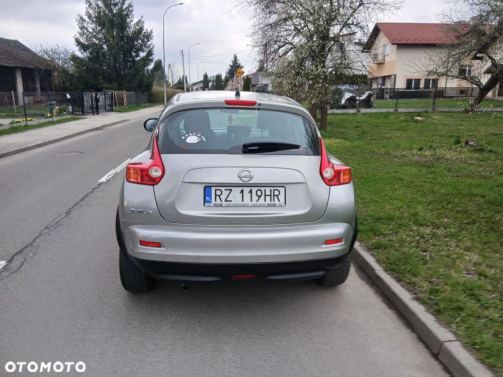 Nissan Juke 1.6 Acenta S&S - 3