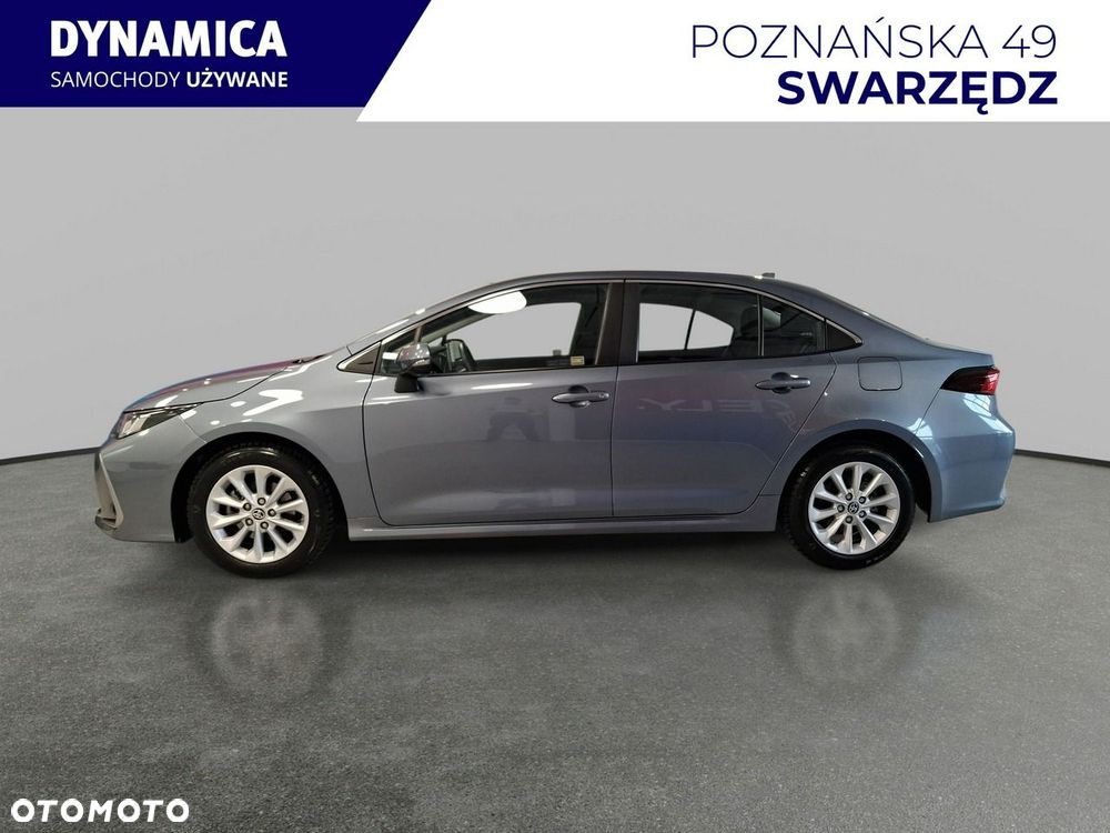 Toyota Corolla - 5
