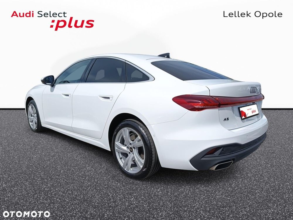 Audi A5 Limousine - 8