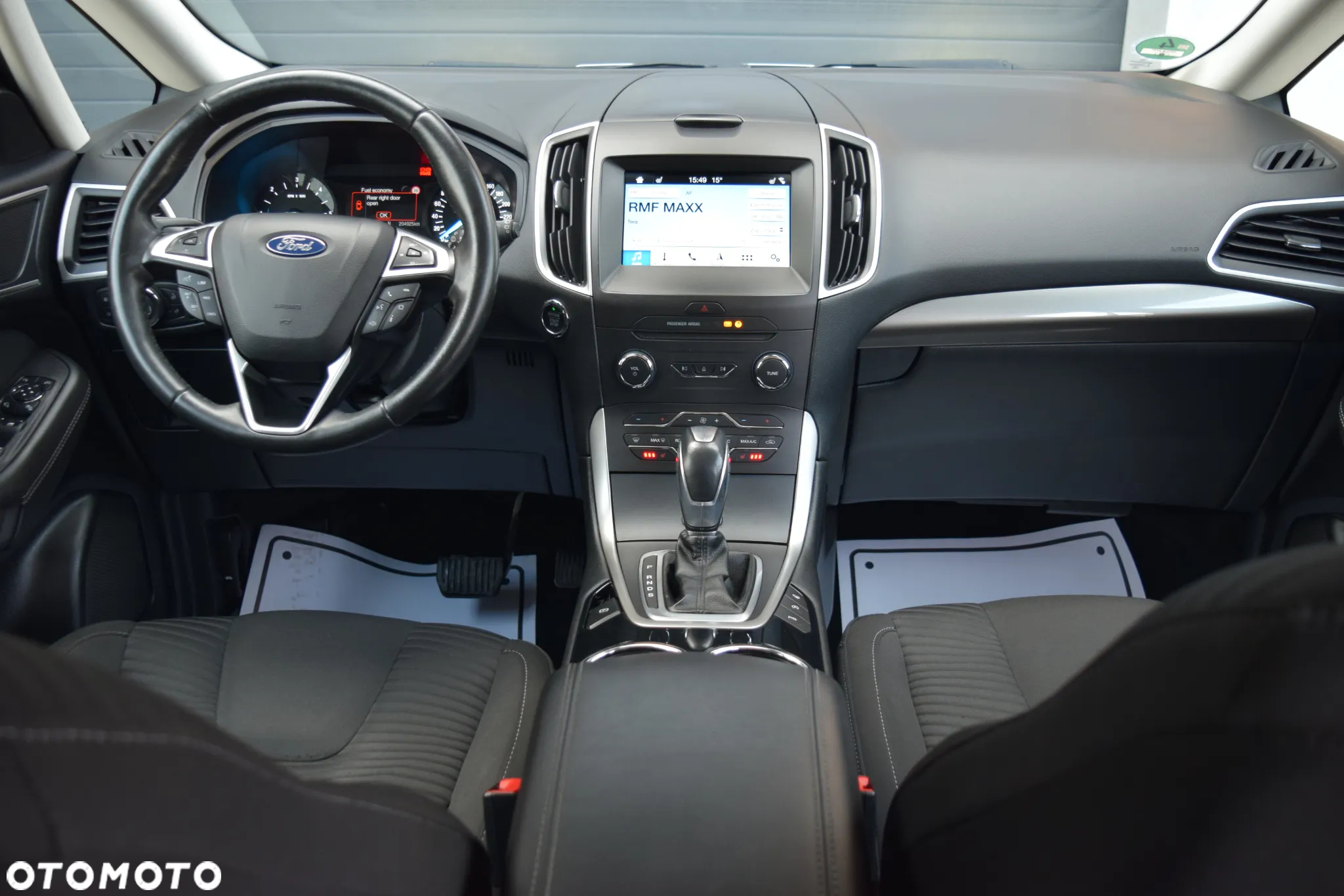 Ford S-Max 2.0 TDCi Titanium PowerShift - 36