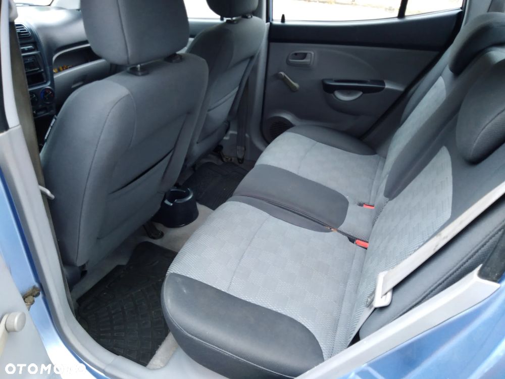 Kia Picanto 1.1 - 8