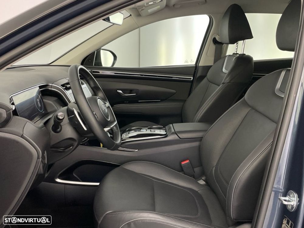 Hyundai Tucson 1.6 T-GDI HEV Vanguard - 11