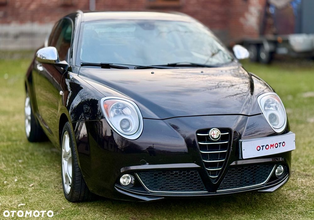 Alfa Romeo Mito - 1