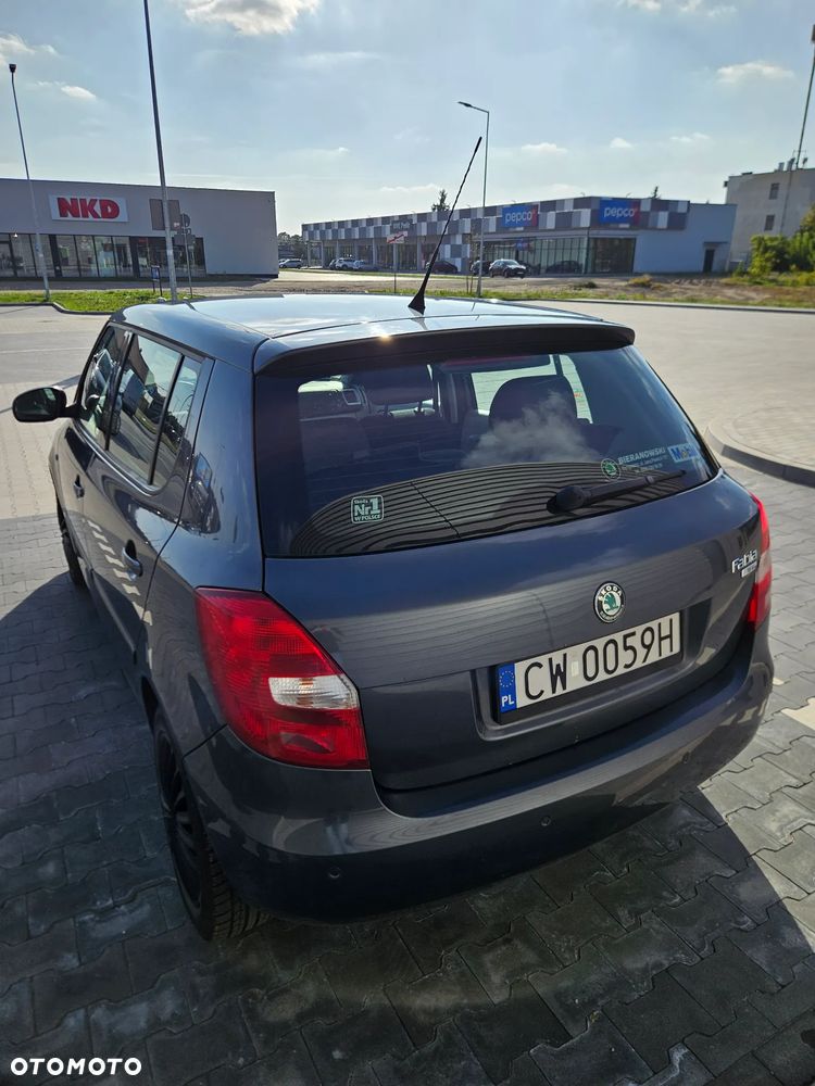 Skoda Fabia 1.4 16V Classic - 5