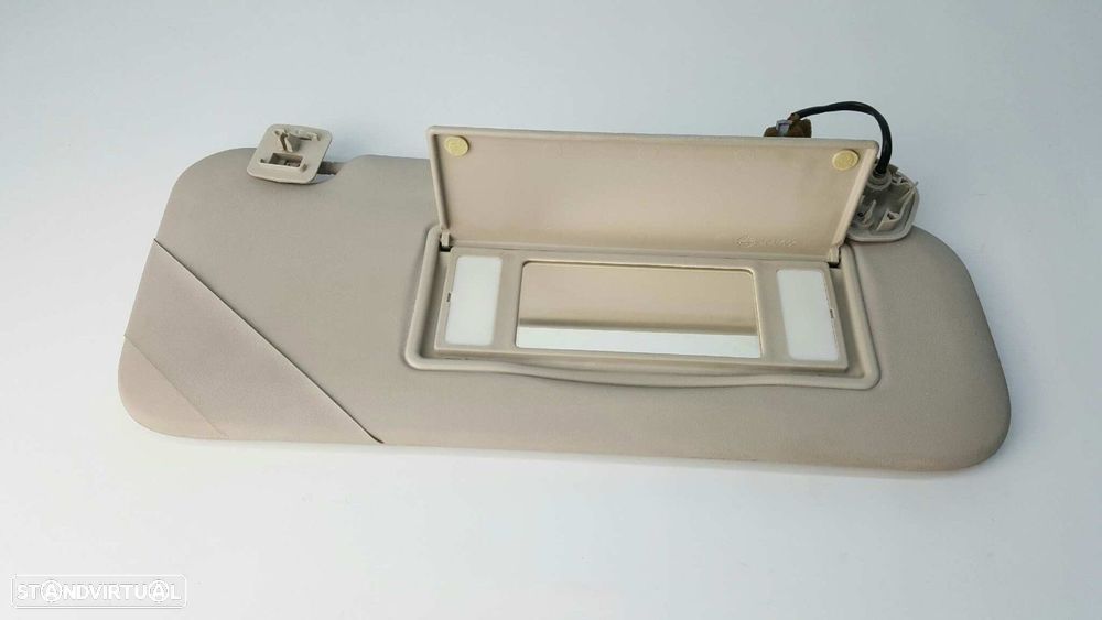 PÁLA DO SOL DIREITA CITROEN C5 BERLINA LX (E) - 2