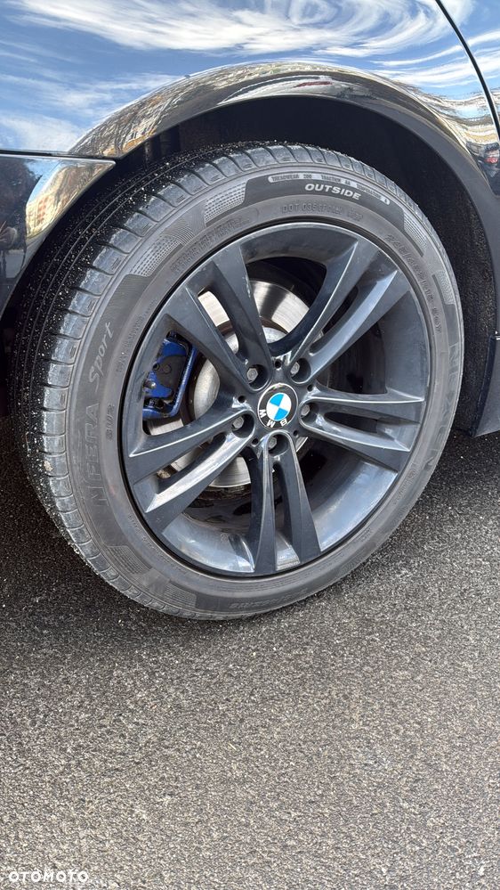 BMW Seria 5 520d - 14