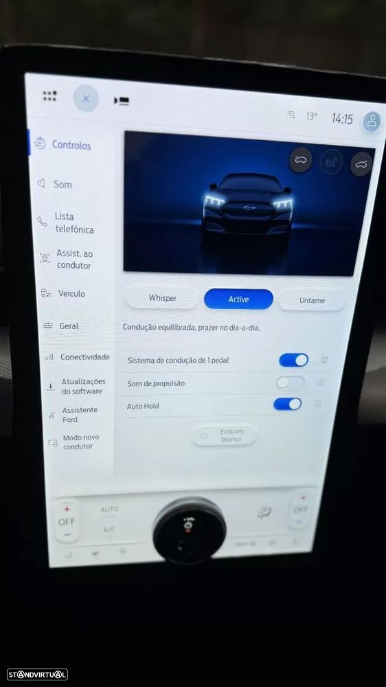 Ford Mustang Mach-E Standard - 22