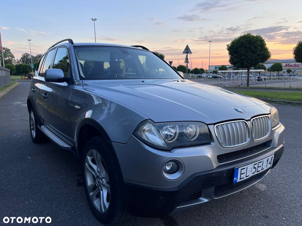 BMW X3 3.0sd - 1