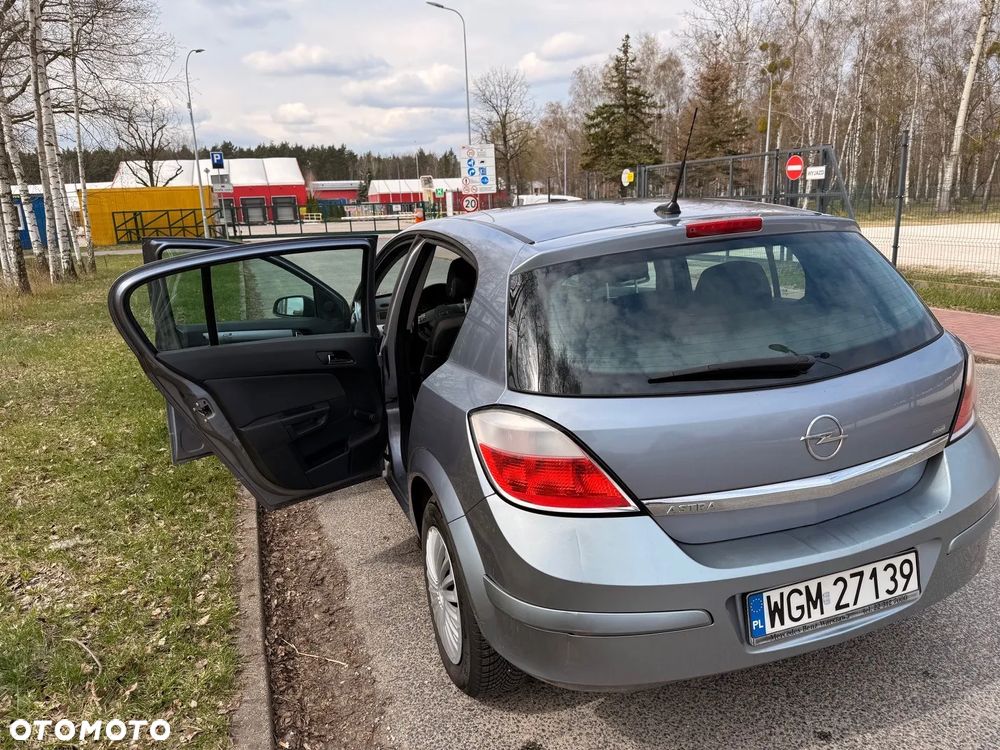 Opel Astra 1.4 Elegance - 6